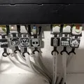 CAT - Cable Tag Set - Thumbnail 1