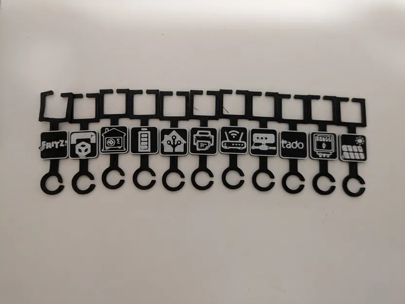 CAT - Cable Tag Set - Image 3