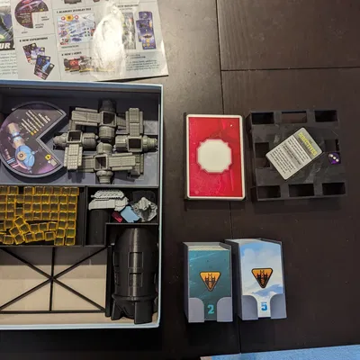 Chức vụ Ban tổ chức dự án và mở rộng Artemis Tóm tắt Đơn