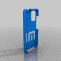 Xiaomi Redmi Note 10 & 10S m2101k7 case - Thumbnail 1
