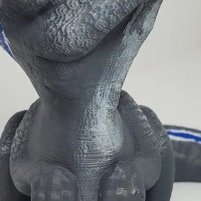 Khủng Long Bạo Chúa Con Dễ Thương - Chi Tiết Cao