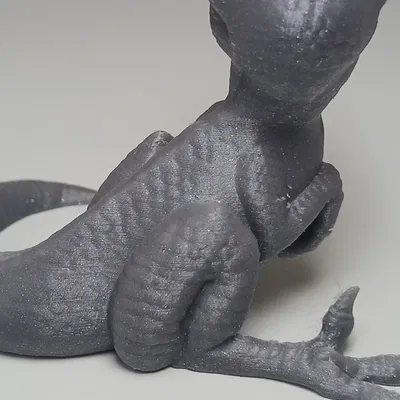 Khủng Long Bạo Chúa Con Dễ Thương - Chi Tiết Cao