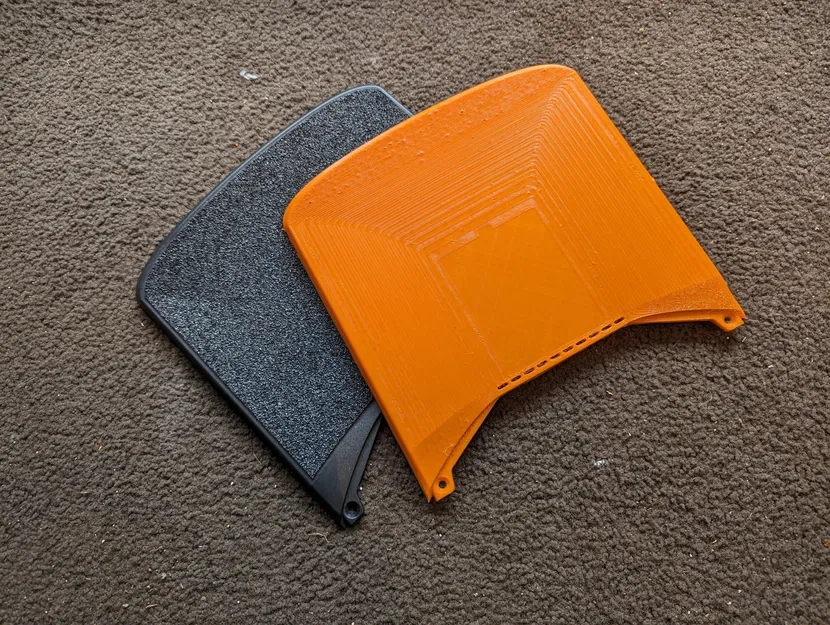 Tấm để chân Floatwheel ADV - Image 2