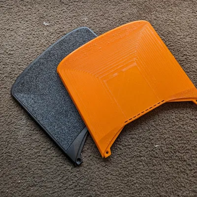 Tấm để chân Floatwheel ADV