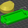 boiler knob and battery door - Thumbnail 1