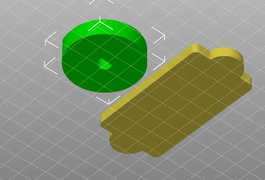 boiler knob and battery door - Image 2