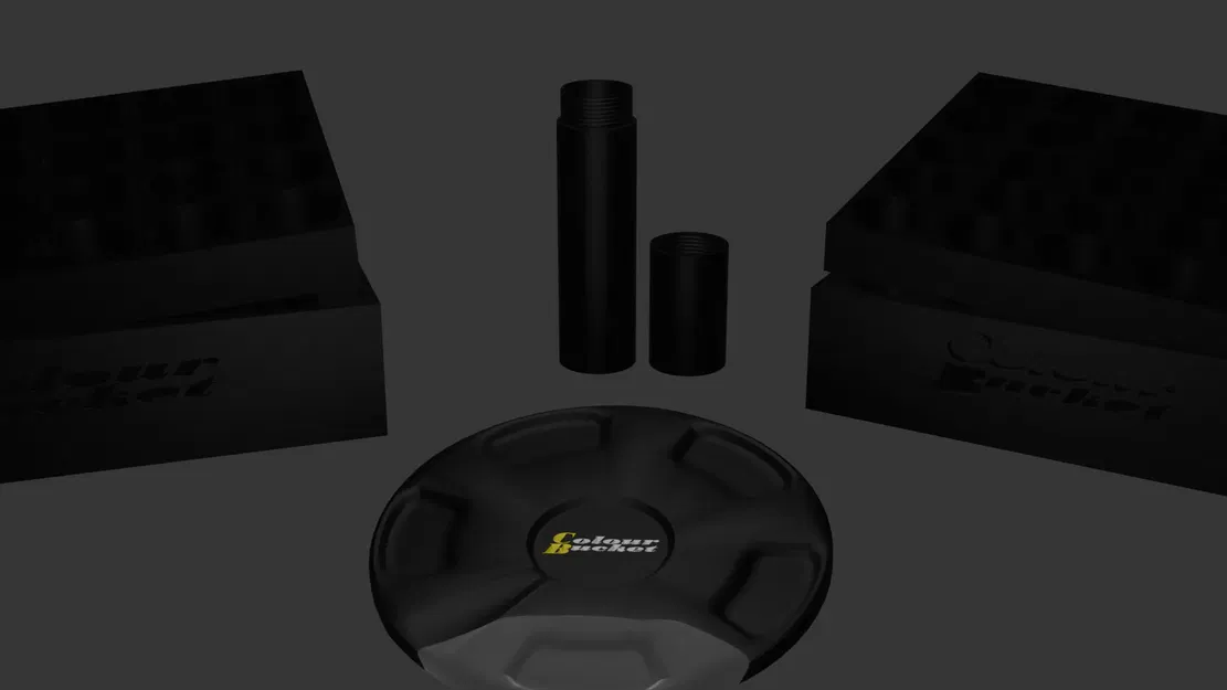 COLOUR BUCKET COLLECTION - Image 1