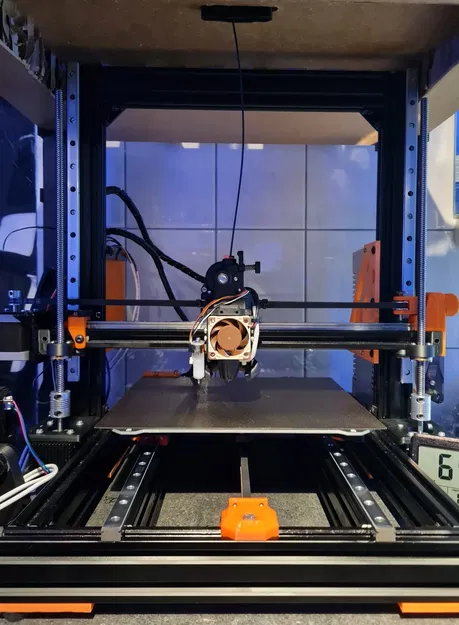 AM8 BLV with EVA 3.0 printhead (Orbiter 2.0 & Rapido HF) - Image 2