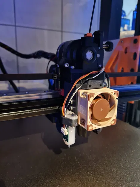 AM8 BLV with EVA 3.0 printhead (Orbiter 2.0 & Rapido HF) - Image 4