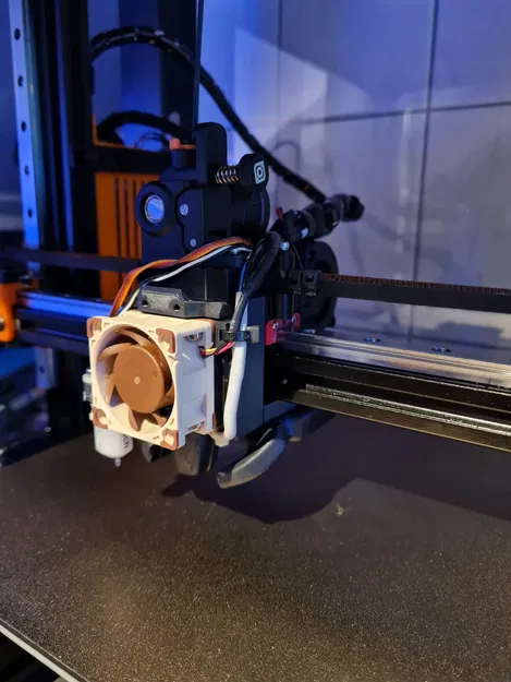 AM8 BLV with EVA 3.0 printhead (Orbiter 2.0 & Rapido HF) - Image 6