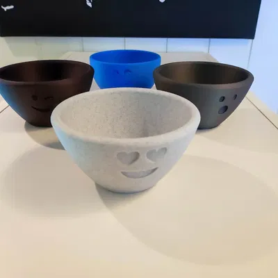Emoji Bowls