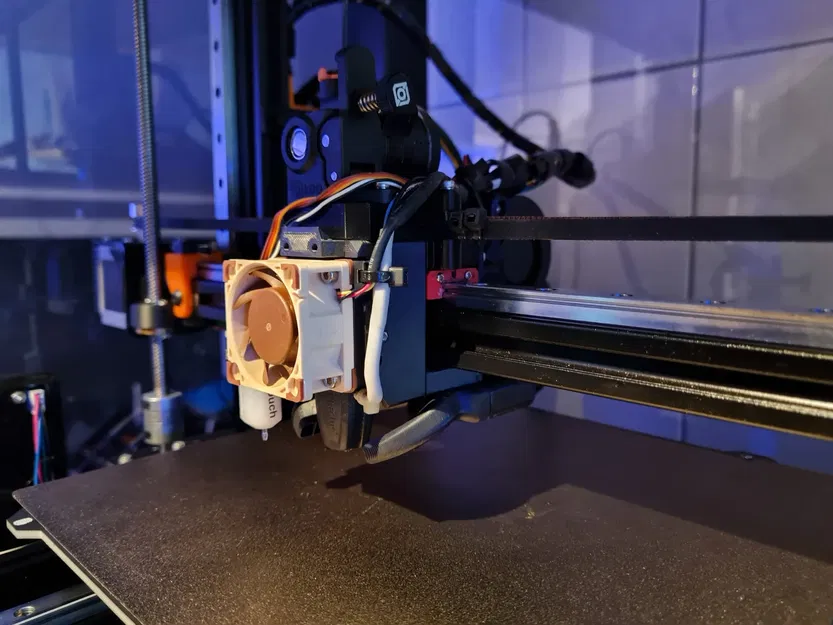 AM8 BLV with EVA 3.0 printhead (Orbiter 2.0 & Rapido HF) - Image 9