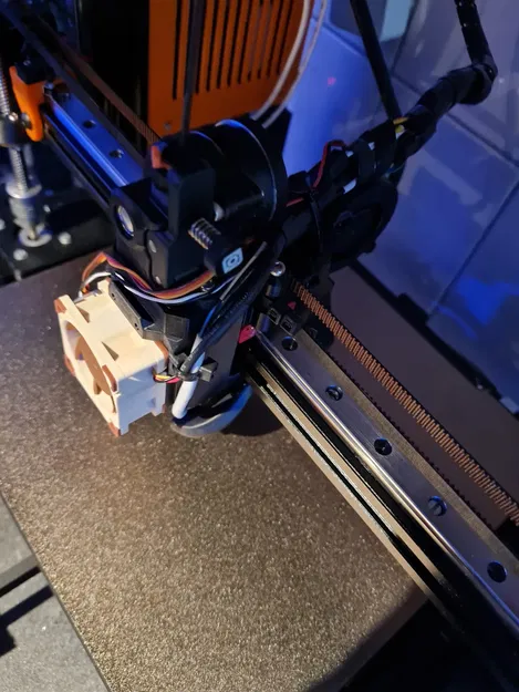 AM8 BLV with EVA 3.0 printhead (Orbiter 2.0 & Rapido HF) - Image 10