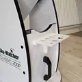 Foldable dobsonian telescope lens tray. - Thumbnail 4