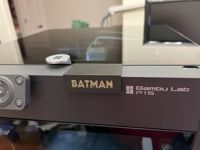 Tên Máy In Bambu (P1S và A1 Mini) - Image 2