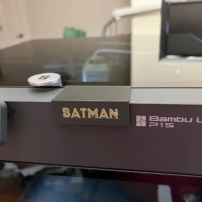 Tên Máy In Bambu (P1S và A1 Mini)