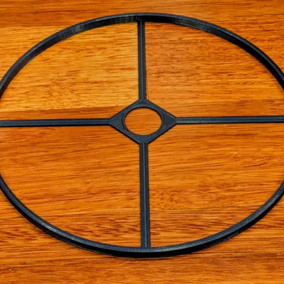 Dụng Cụ Định Tâm Gương Leavitt