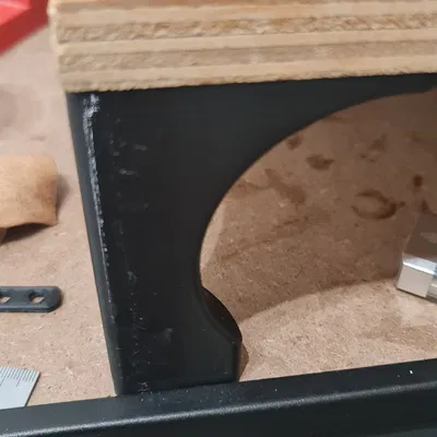 Title 3D Printer Feet Tóm tắt Cần nâng cao vỏ máy in 3d tùy chỉnh