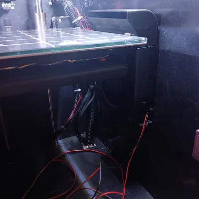 Quạt Phụ Trợ Cho Flying Bear Ghost 5