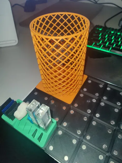 Hộp Đựng Bút Chì Gridfinity - Image 2