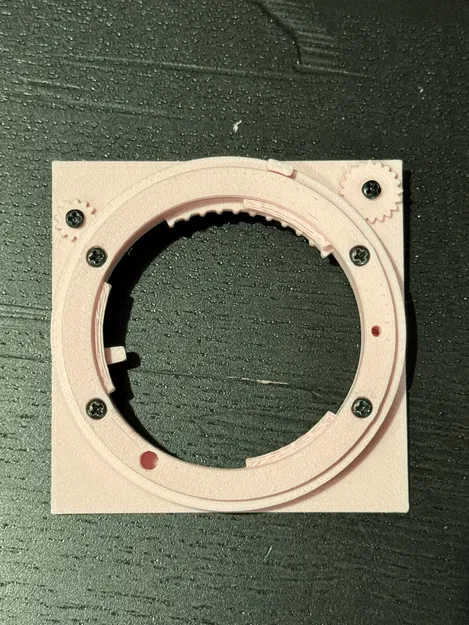 Giá Đỡ Ống Kính Nikon F - Image 1