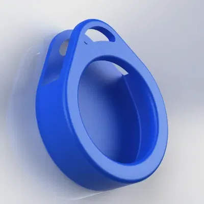 Hộp đựng chip - Giá đỡ