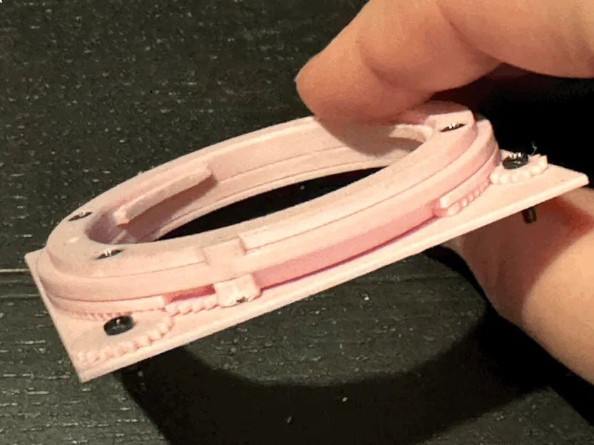 Giá Đỡ Ống Kính Nikon F - Image 2