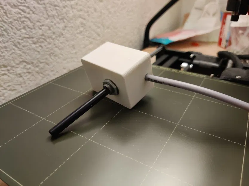 Hộp Đựng Biến Trở (Potentiometer Case) - Image 1