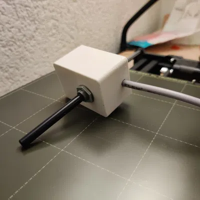 Hộp Đựng Biến Trở (Potentiometer Case)