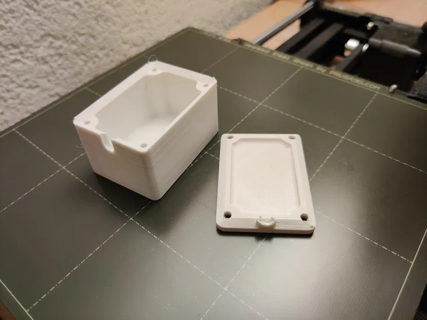 Hộp Đựng Biến Trở (Potentiometer Case) - Image 2