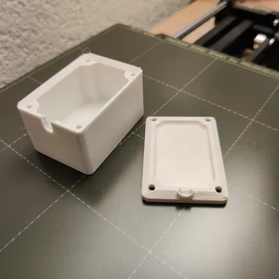 Hộp Đựng Biến Trở (Potentiometer Case)