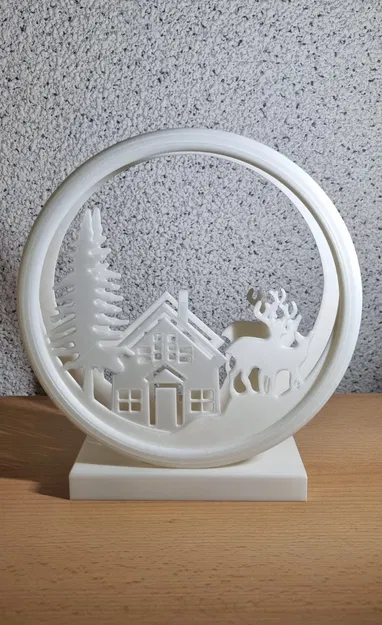 Trang trí Giáng sinh Nến LED - Image 1