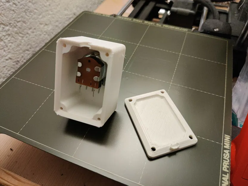 Hộp Đựng Biến Trở (Potentiometer Case) - Image 3