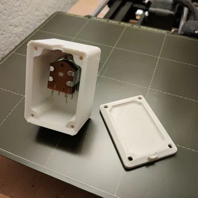 Hộp Đựng Biến Trở (Potentiometer Case)