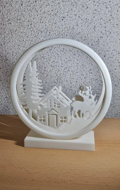 Trang trí Giáng sinh Nến LED - Image 3