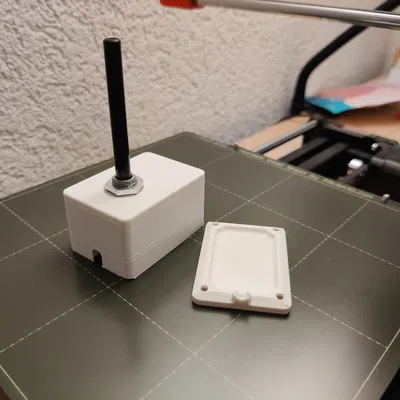 Hộp Đựng Biến Trở (Potentiometer Case)