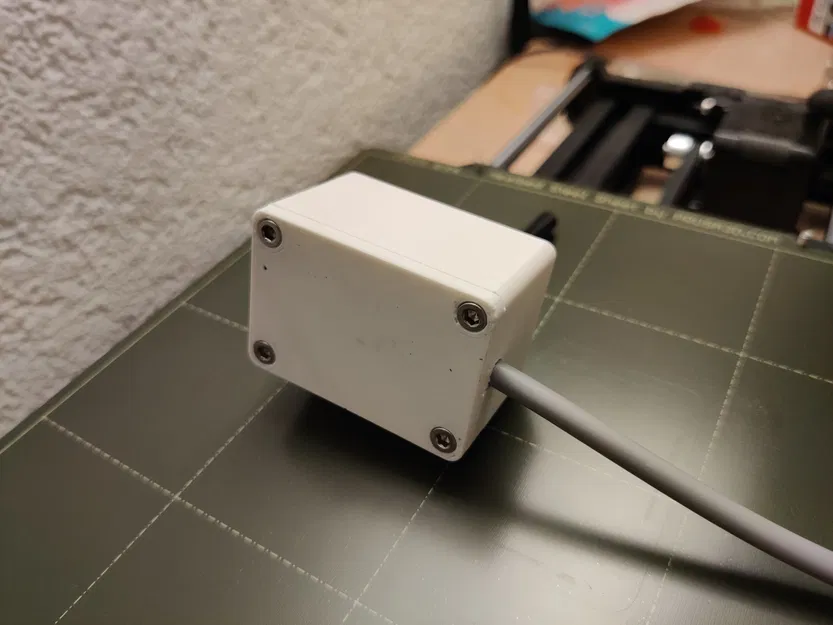 Hộp Đựng Biến Trở (Potentiometer Case) - Image 5