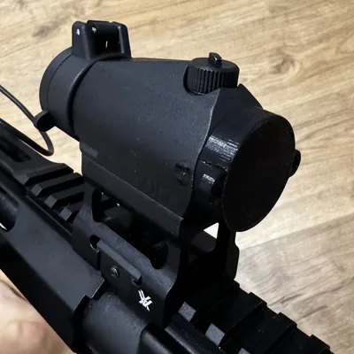 Nắp Vortex Crossfire