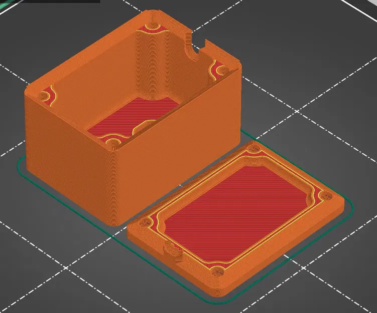 Hộp Đựng Biến Trở (Potentiometer Case) - Image 11