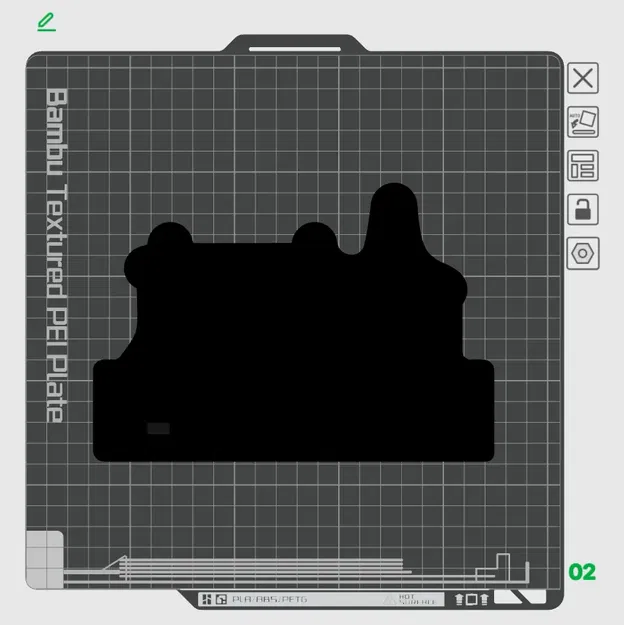 Hộp Đèn LED Logo Genshin Impact - Image 2