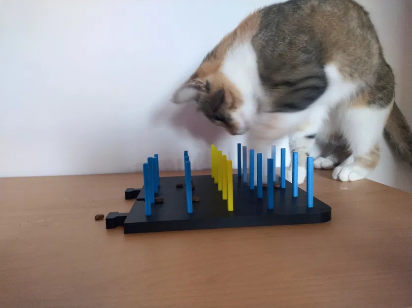 Chốt Bàn Chơi Cải Tiến Cho Mèo - Image 1