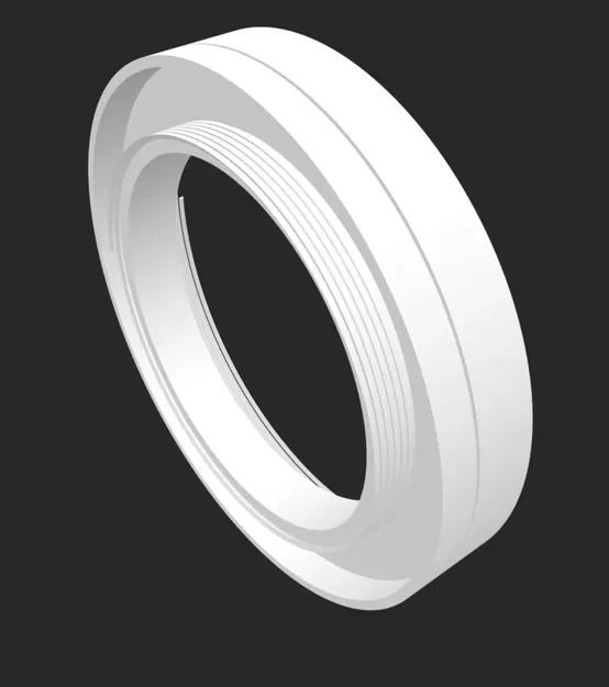 Adapter Kính Lọc Máy Ảnh 43mm sang 52mm - Image 1