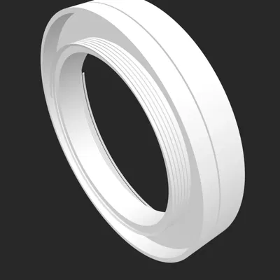 Adapter Kính Lọc Máy Ảnh 43mm sang 52mm