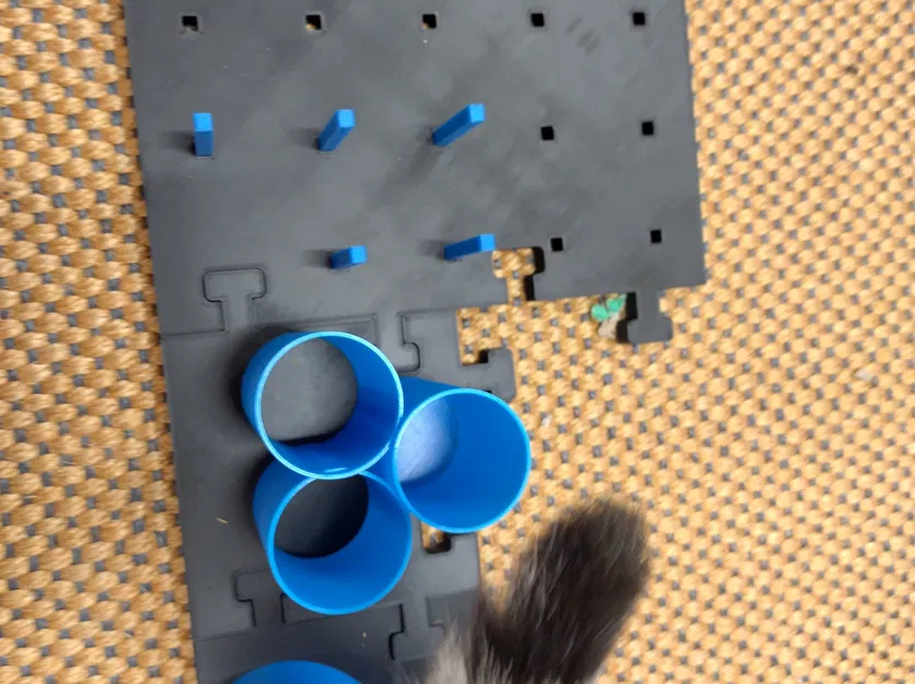 Chốt Bàn Chơi Cải Tiến Cho Mèo - Image 4