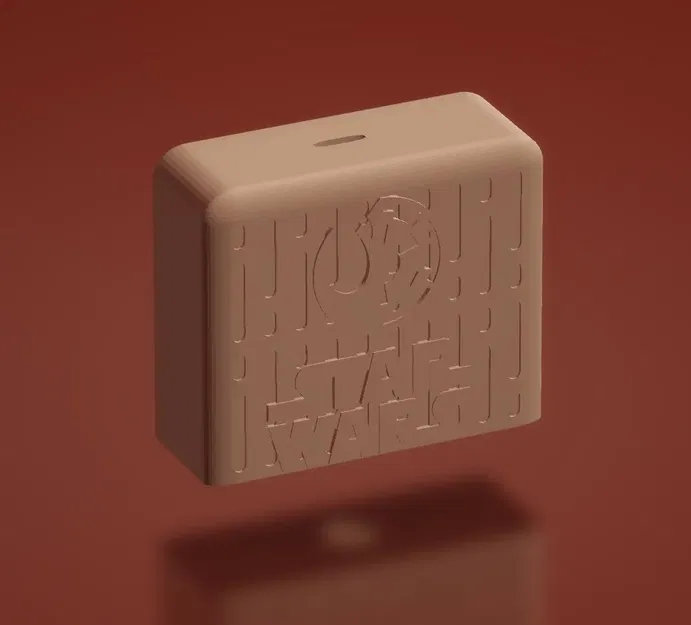 Star Wars Money Box or piggy bank - Image 1