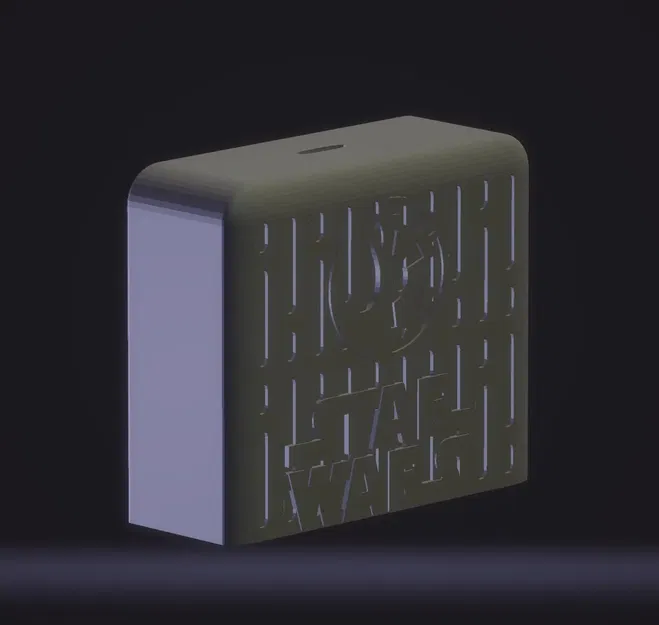 Star Wars Money Box or piggy bank - Image 2