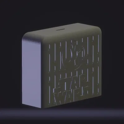 Star Wars Money Box or piggy bank