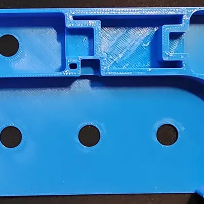 USB tester small box organizer