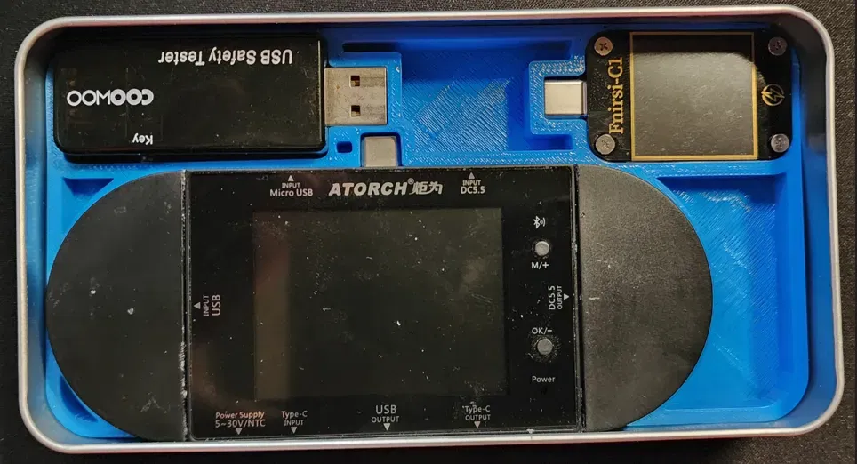 USB tester small box organizer - Image 2