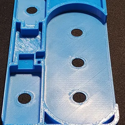 USB tester small box organizer